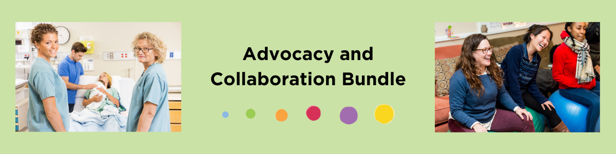 Advocacy and Collaboration Bundle