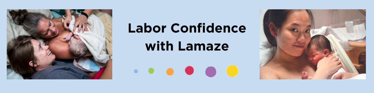 Free: Labor Confidence with Lamaze