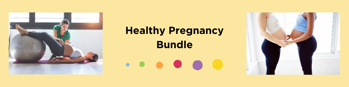 Healthy Pregnancy Bundle