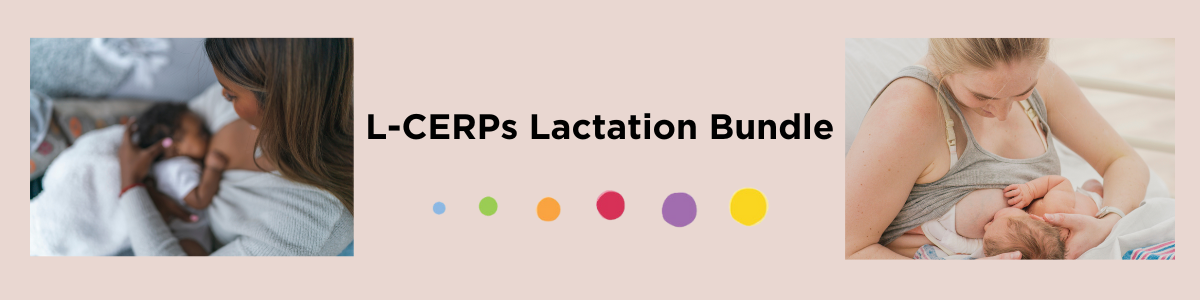 L-CERPs Lactation Bundle